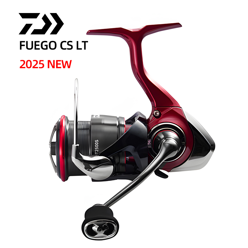 2025 NEW DAIWA FUEGO CS LT Spi - Kastking Reel Zephyr 评论和价格