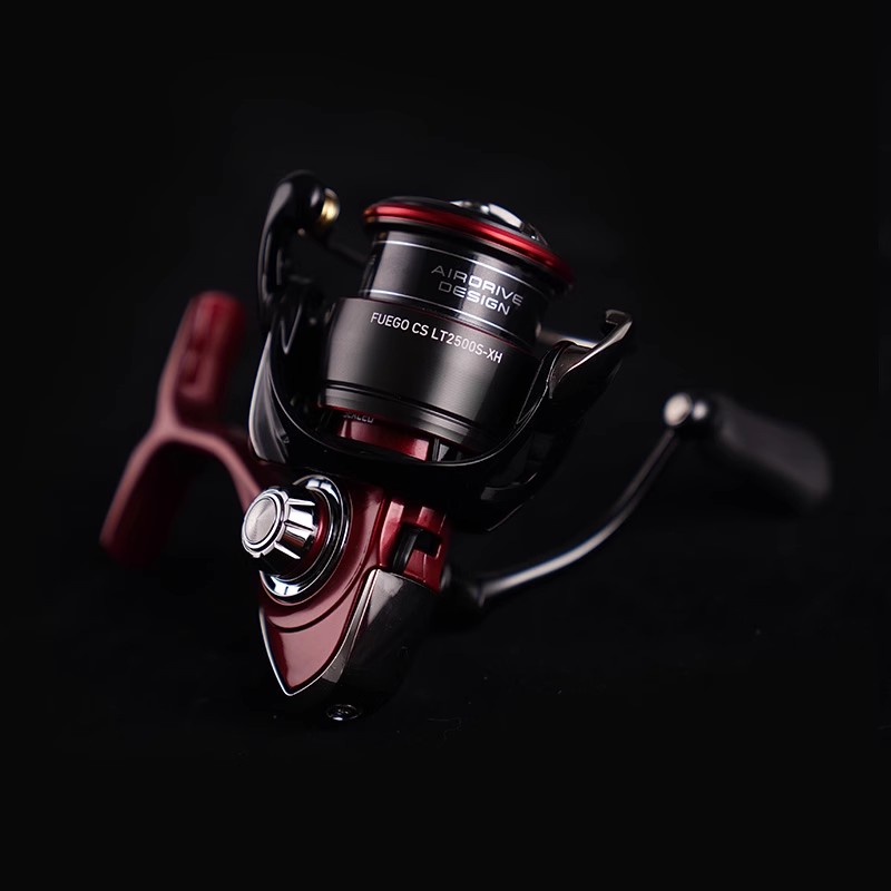 2025 NEW DAIWA FUEGO CS LT Spi - Kastking Reel Zephyr 评论和价格
