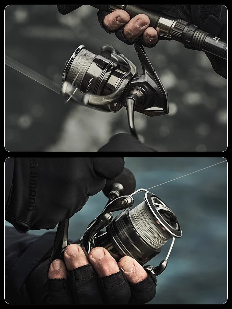 SHIMANO 2024 TWINPOWER Seawate - Shimano Reel Sienna 评论和价格