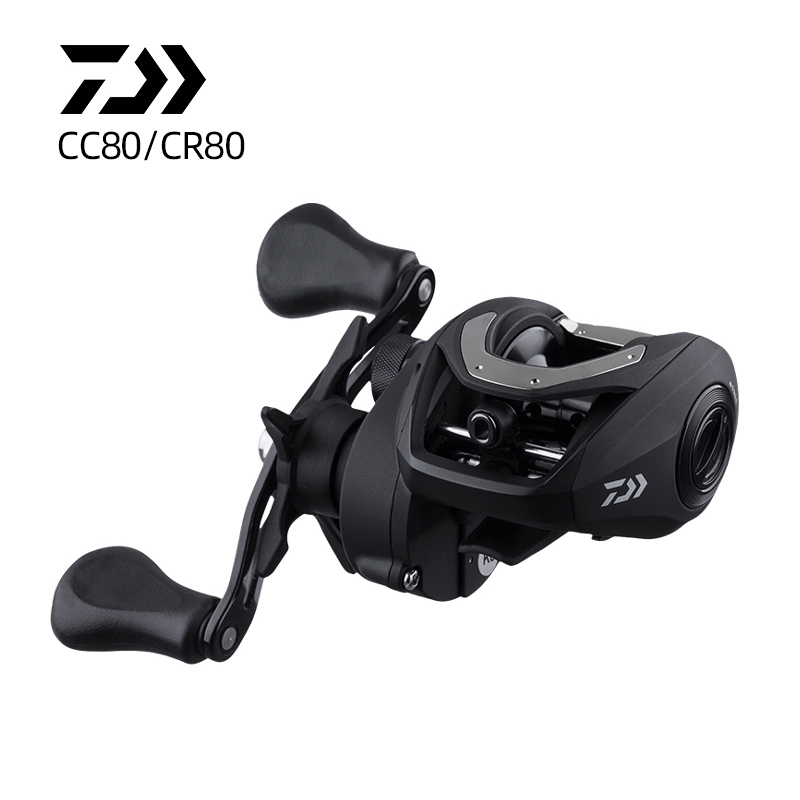 DAIWA Reel CC80/CR80 Baitcast  - Kastking Reel Zephyr 评论和价格