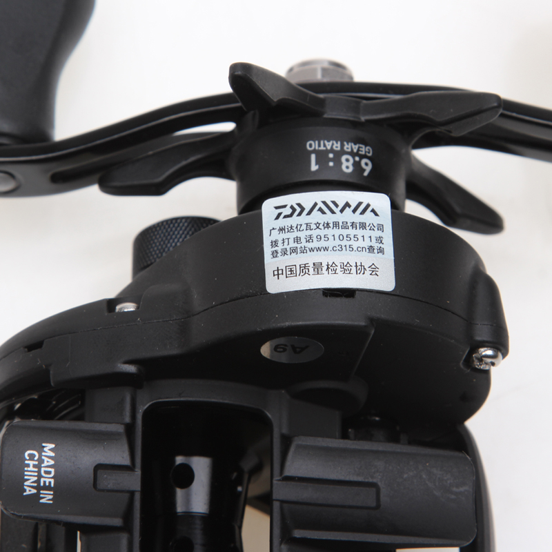 DAIWA Reel CC80/CR80 Baitcast  - Kastking Reel Zephyr 评论和价格