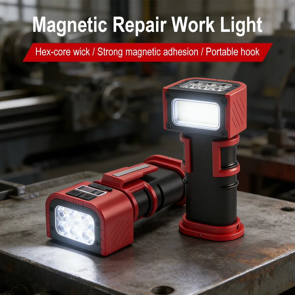 BORUiT COB LED Work Light 1000 - Fishing Hook 评论和价格