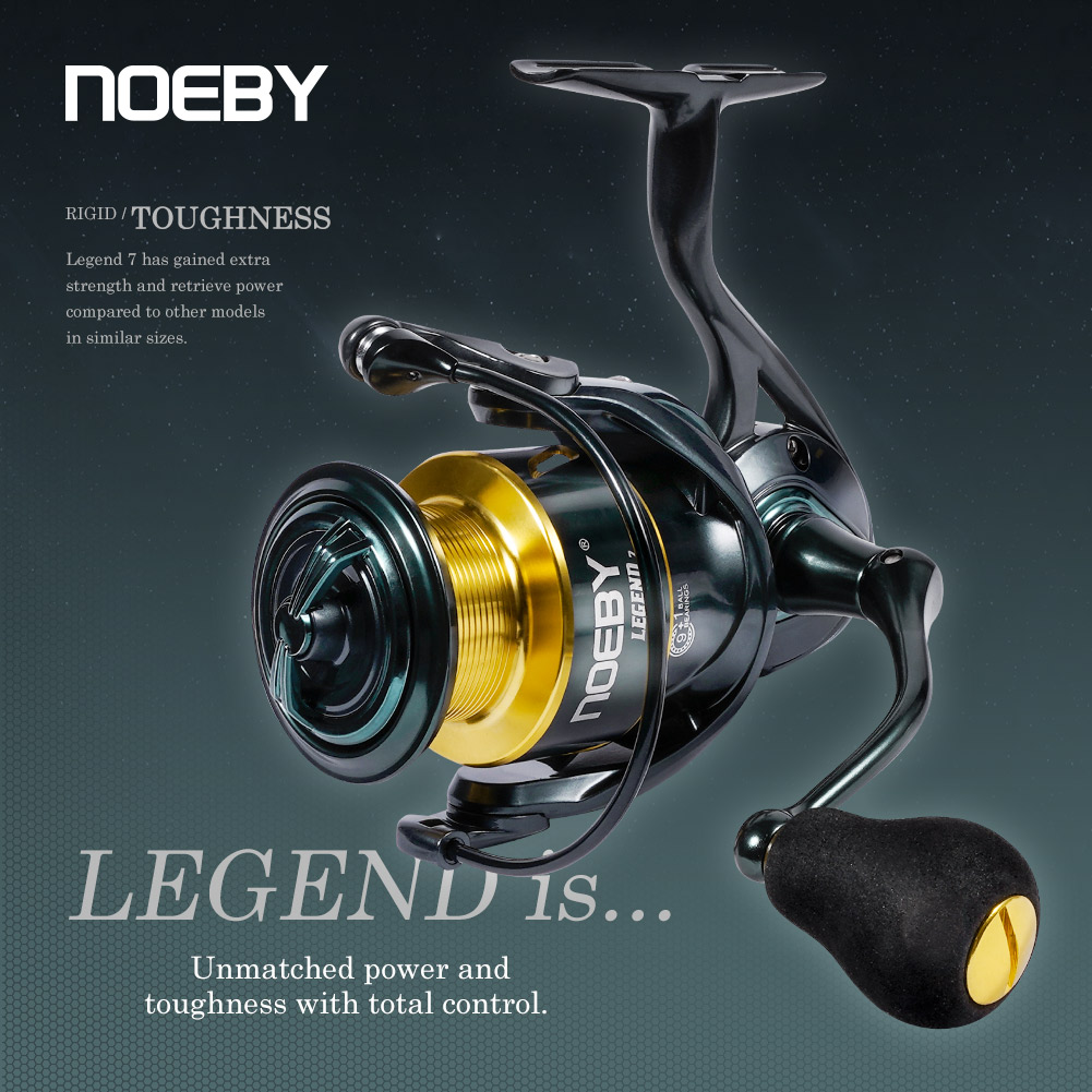 Noeby Spinning Fishing Reel 30 - Penn Reel Fierce 评论和价格