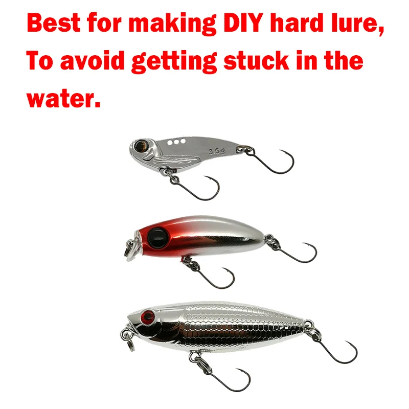 OUTKIT 12pcs for Fishing Lure  - Fishing Hook Assortment 评论和价格