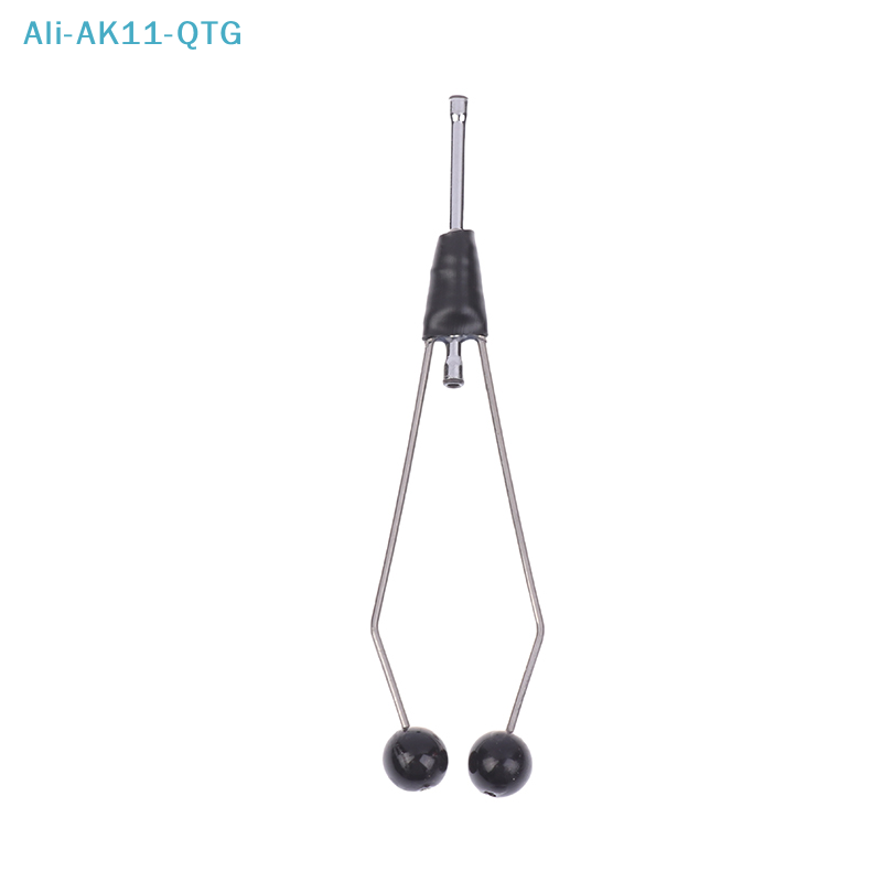 NEW 1Pc Bi-Ceramic Tip Bobbin  - Fishing Hook Jig 评论和价格