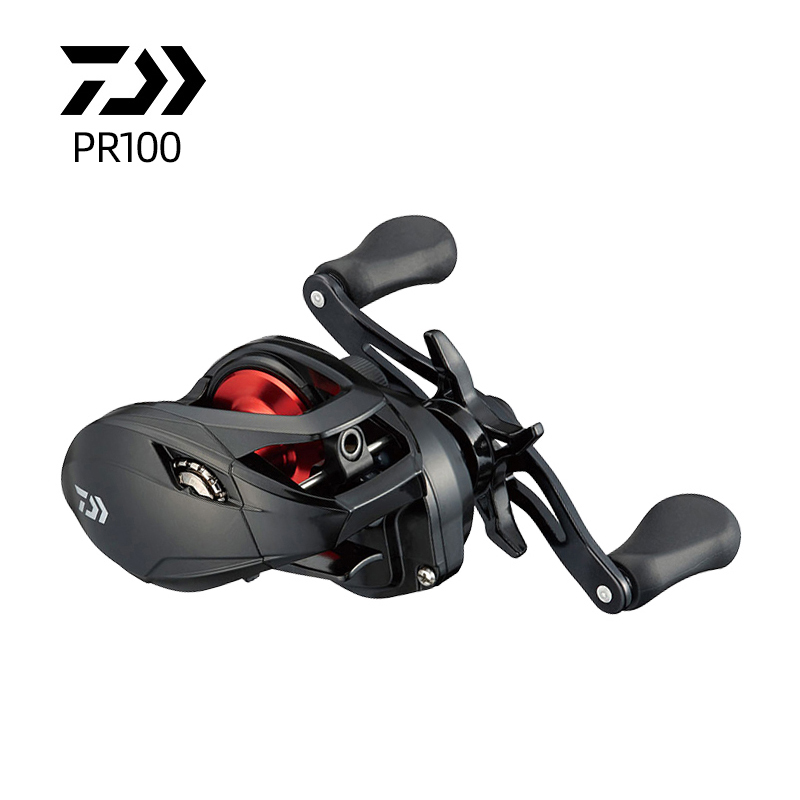 DAIWA PR100H Baitcast Reel 3+1 - Kastking Reel Zephyr 评论和价格