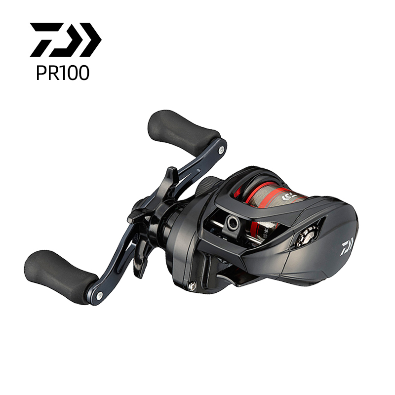 2022 NEW DAIWA PR100H Baitcast - Kastking Reel Zephyr 评论和价格