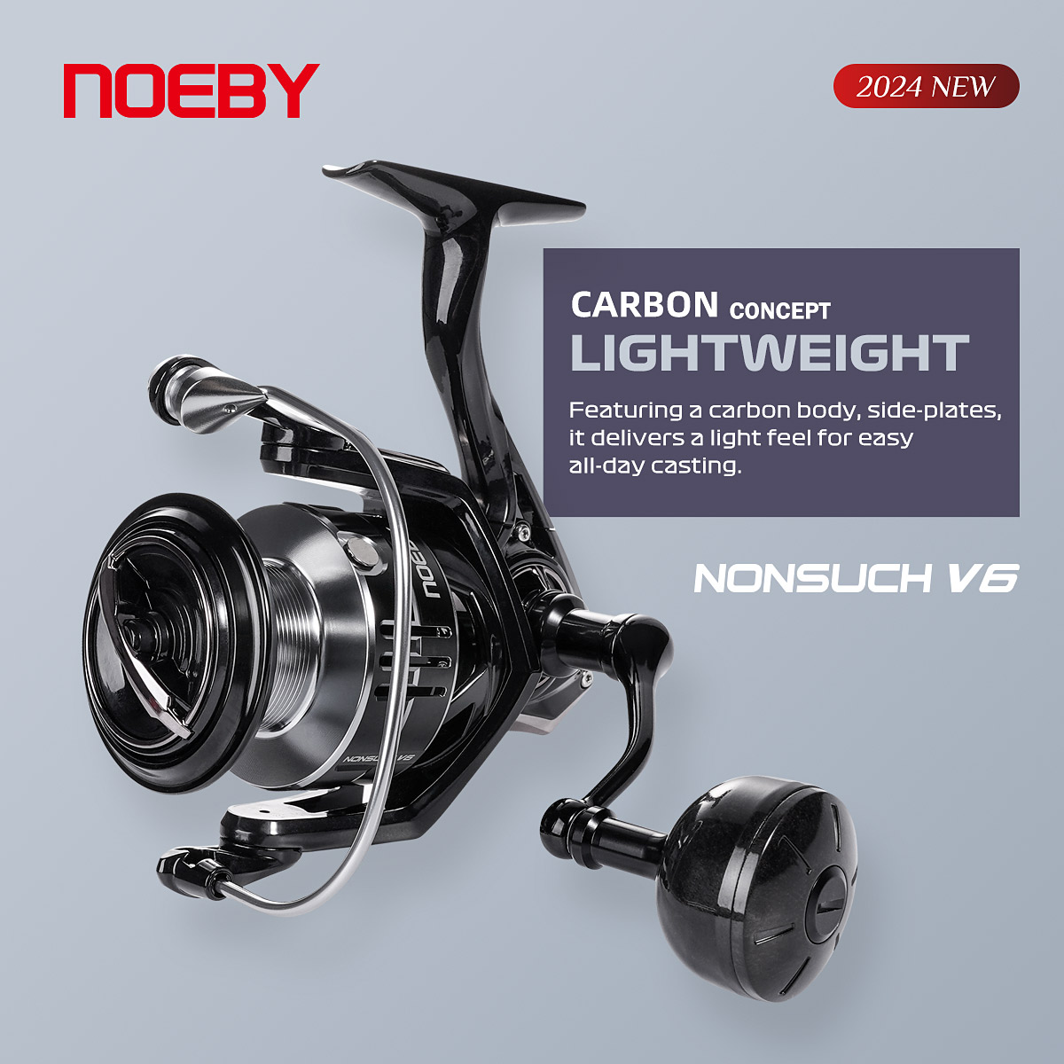 Noeby Carbon Spinning Fishing  - Penn Reel Fierce 评论和价格