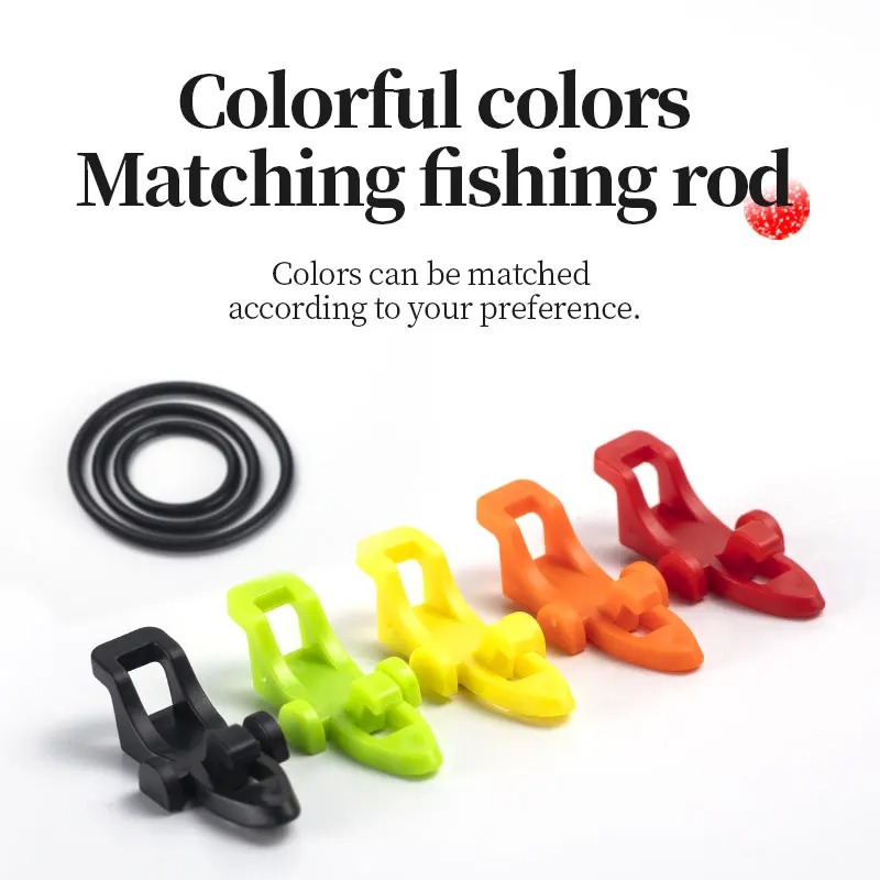 1-10pcs Fishing Rod Pole Hook  - Fishing Hook Jig 评论和价格