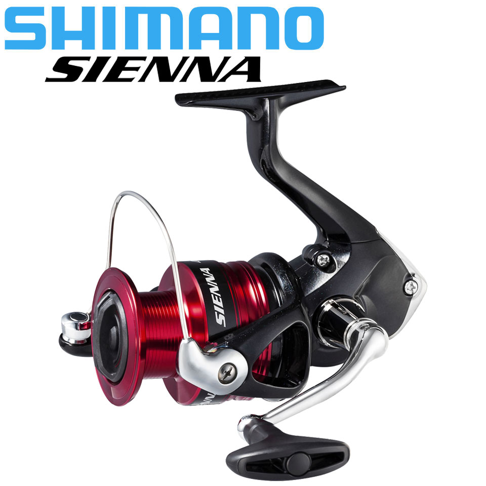SHIMANO SIENNA Spinning Fishin - Penn Reel Fierce 评论和价格