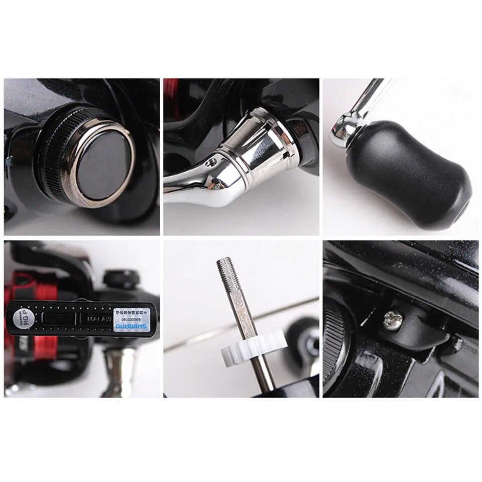SHIMANO SIENNA Spinning Fishin - Penn Reel Fierce 评论和价格