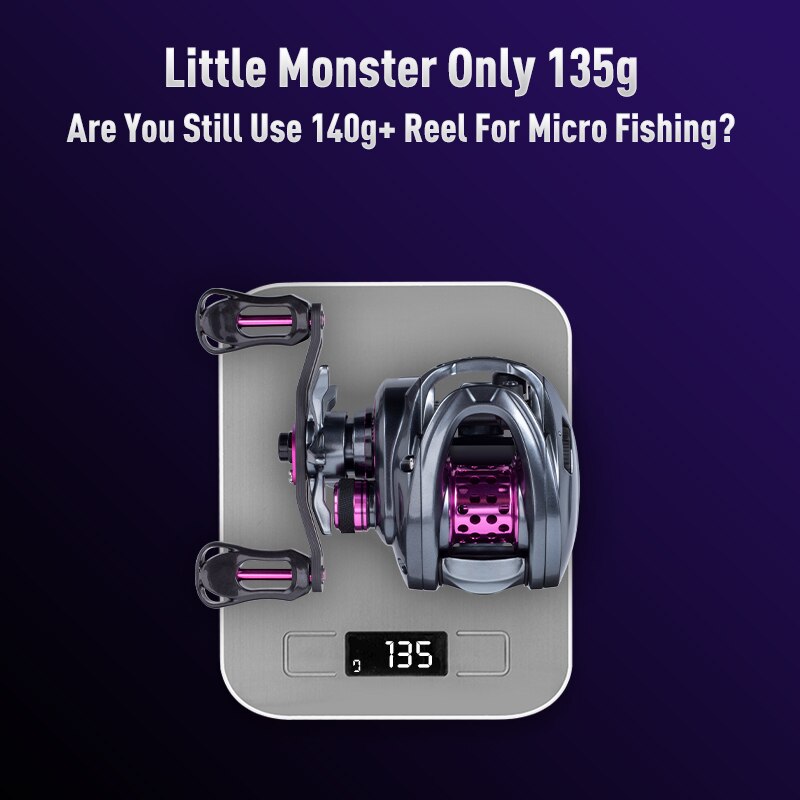 Kingdom Baitcasting Fishing Re - Kastking Reel Zephyr 评论和价格