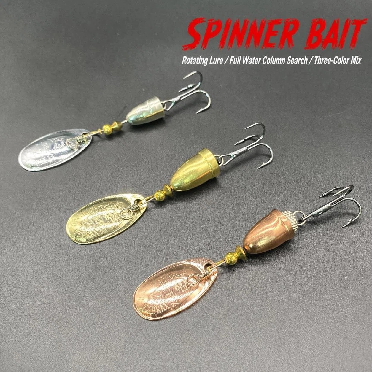 1pcs 4g 6g 8g 10g 16g 19g Rota - Fishing Hook Treble 评论和价格