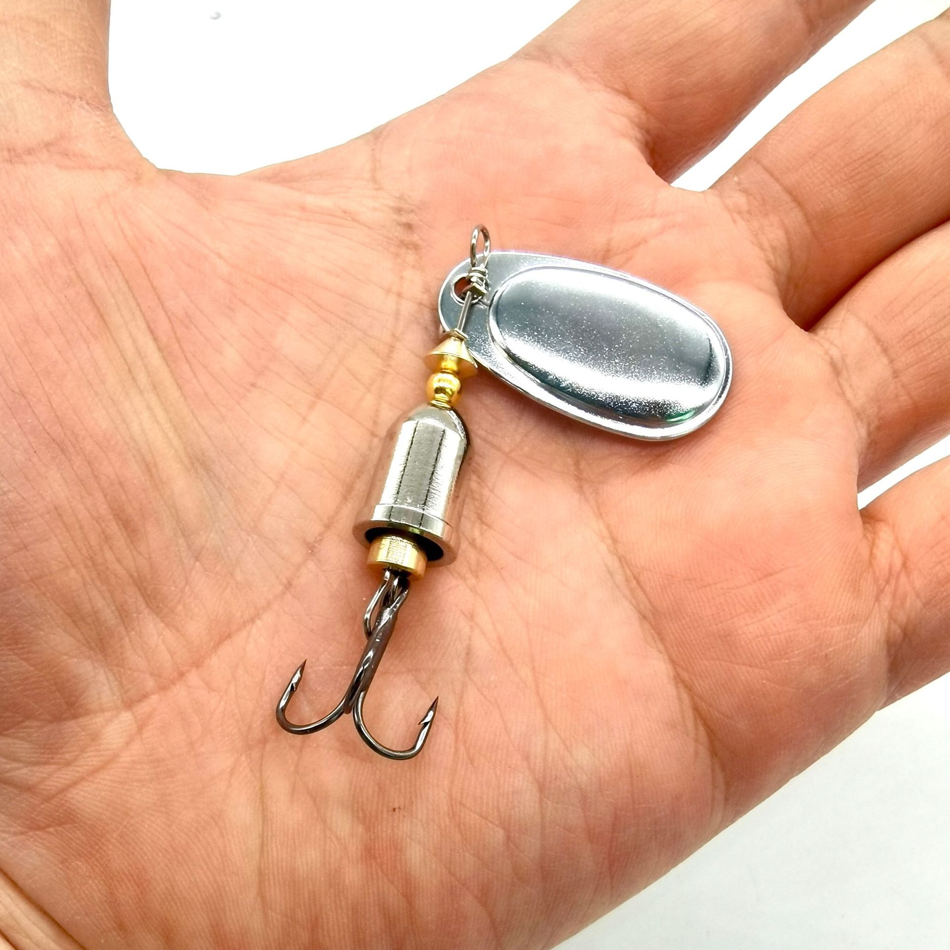 1pcs 4g 6g 8g 10g 16g 19g Rota - Fishing Hook Treble 评论和价格