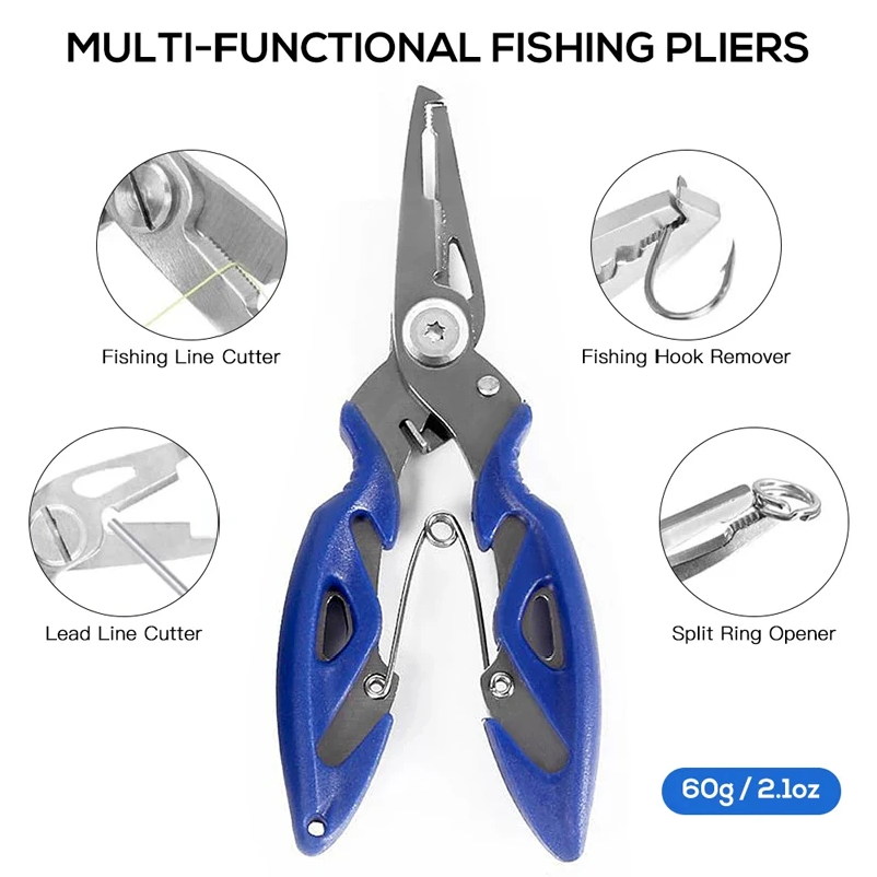 263pcs Outdoor Fishing Accesso - Fishing Hook Jig 评论和价格