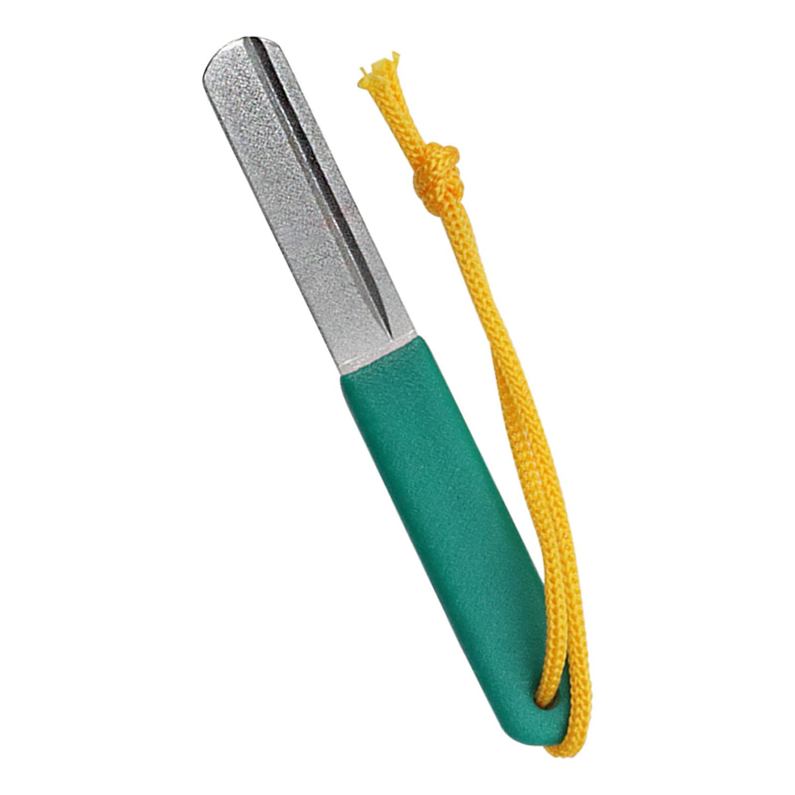 Compact Double Sided Sharpenin - Fishing Hook Sharpener 评论和价格