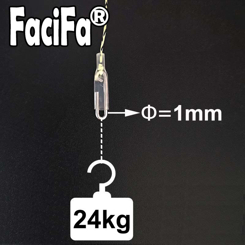 100 pieces Enganche Rapido Fas - Fishing Hook Stainless Steel 评论和价格