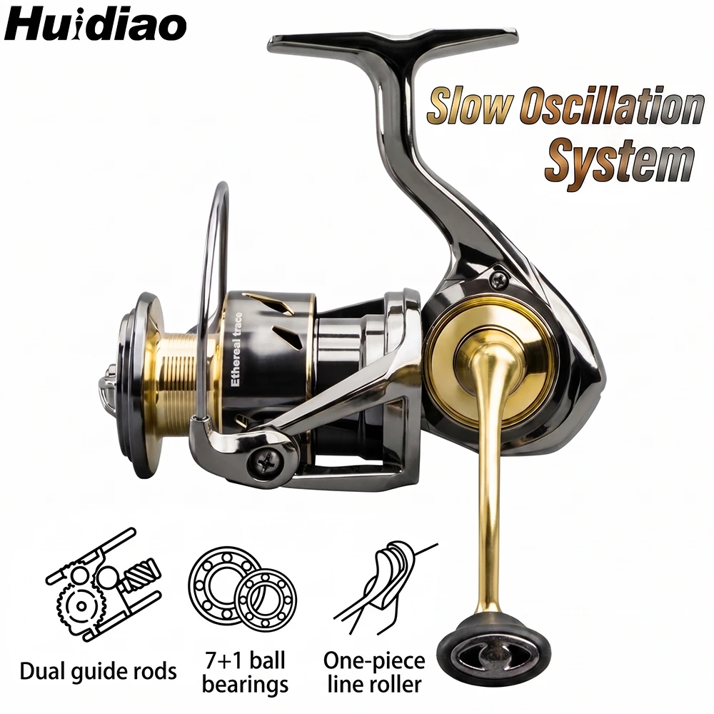Huidiao Waterproof Spinning Fi - Abu Garcia Reel Max 评论和价格