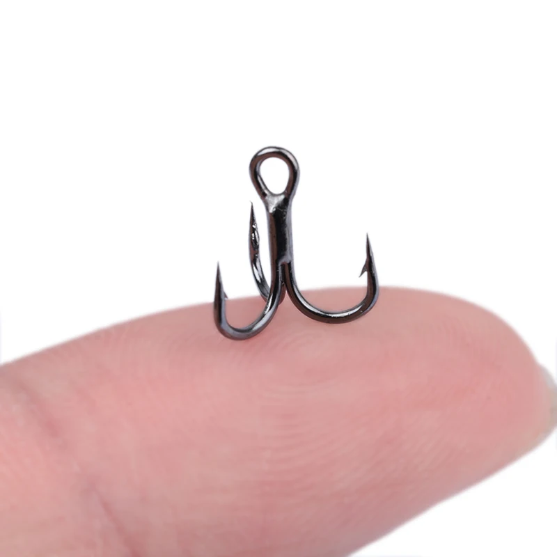 New 10pcs 3x Strong Super Shar - Fishing Hook Assortment 评论和价格