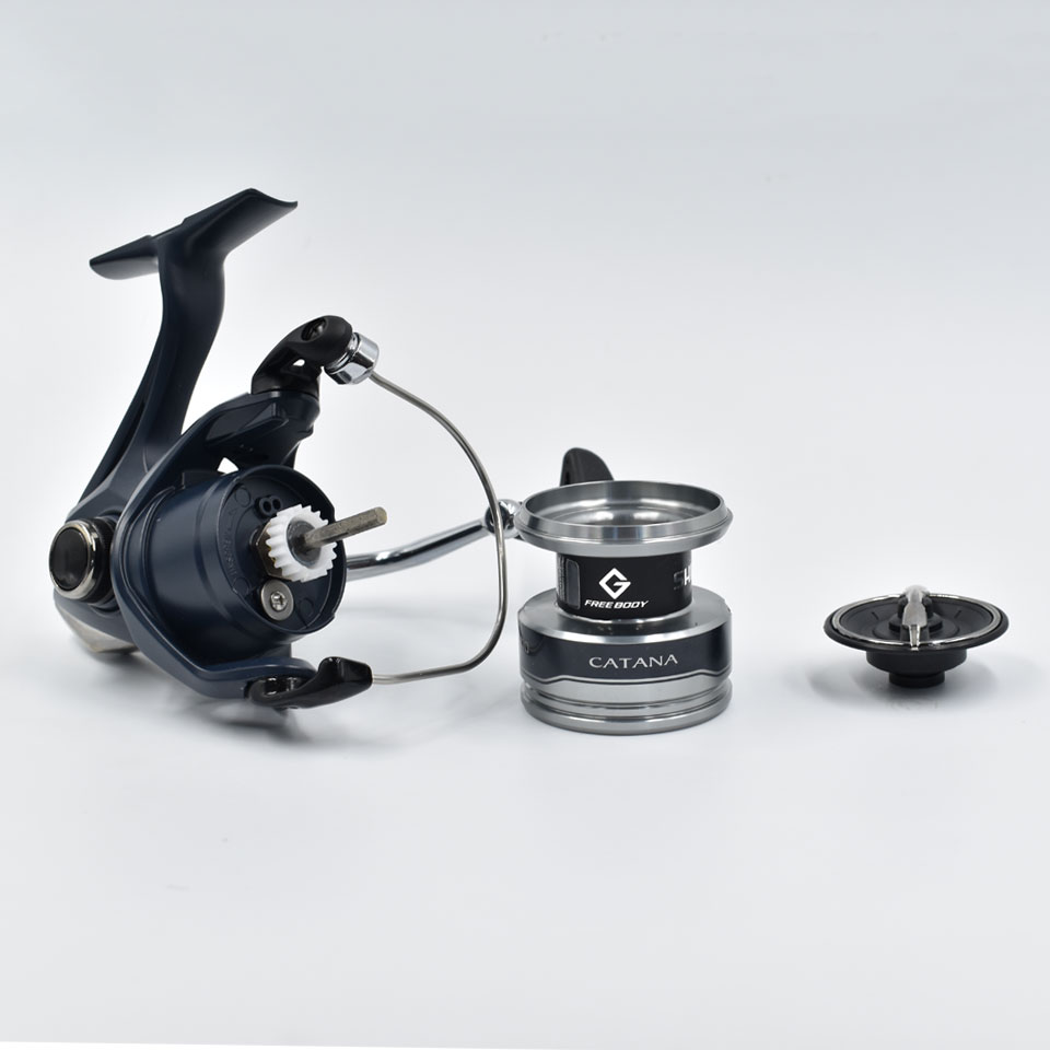 SHIMANO CATANA Spinning Fishin - Kastking Reel Zephyr 评论和价格