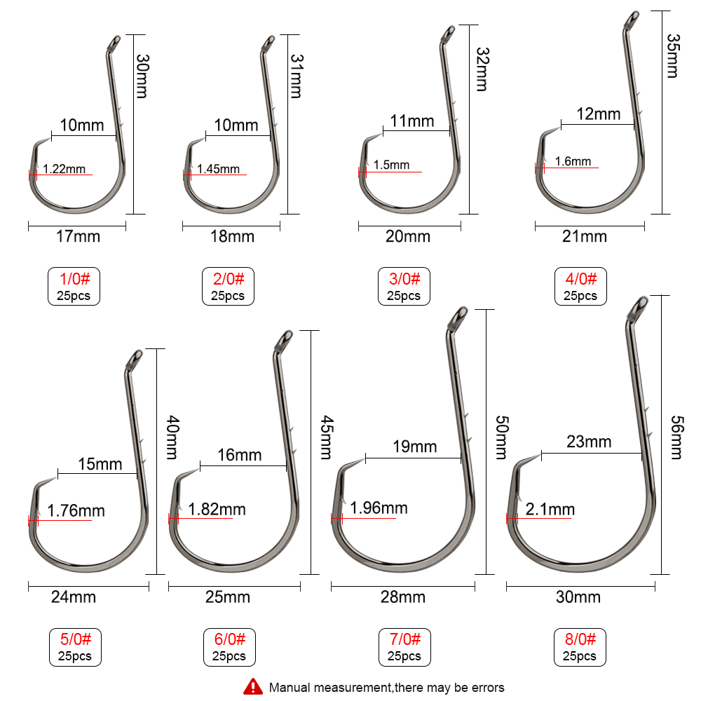 FTK Fishing Hooks Fishing Octo - Fishing Hook Circle 评论和价格