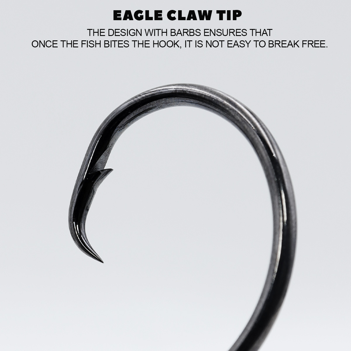ZYZHE 3/6/9pcs Circle Hooks Wi - Fishing Hook Circle 评论和价格