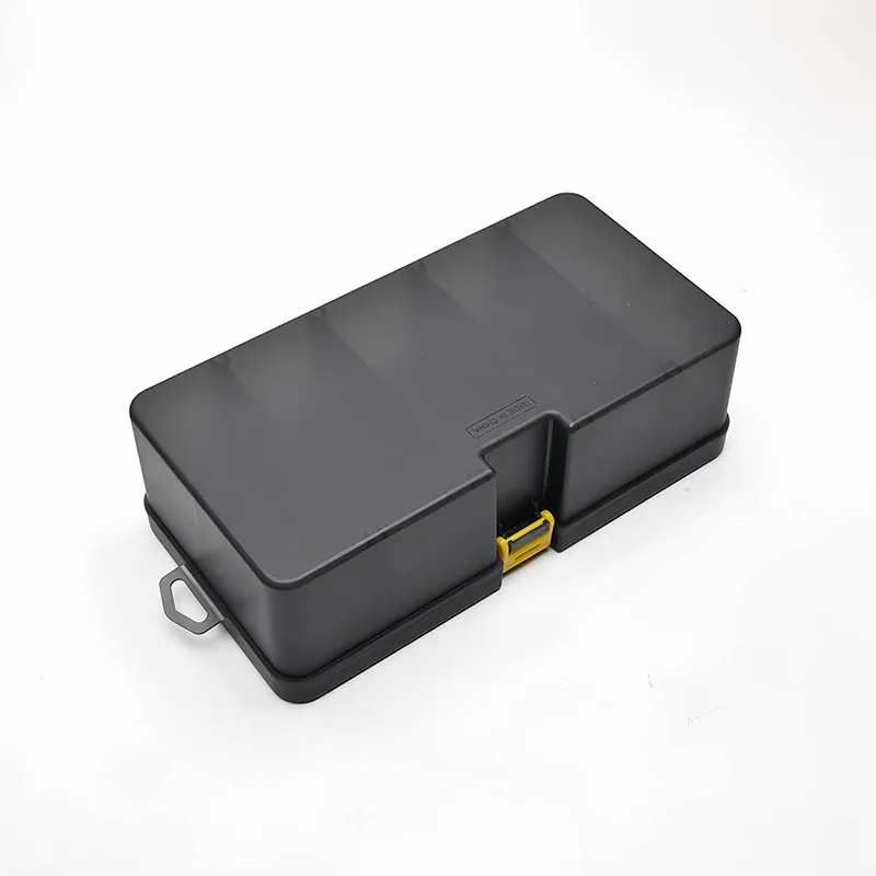 Fishing Tackle Box Large Capac - Fishing Hook Size 评论和价格