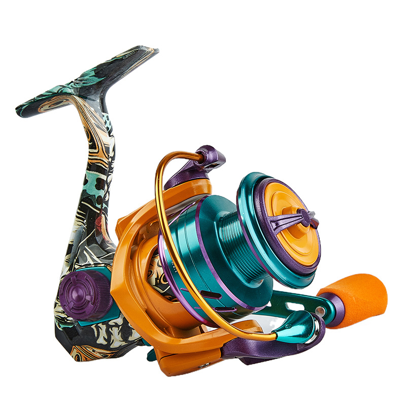 BILLINGS HA Spinning Reel, 22L - Kastking Reel Zephyr 评论和价格