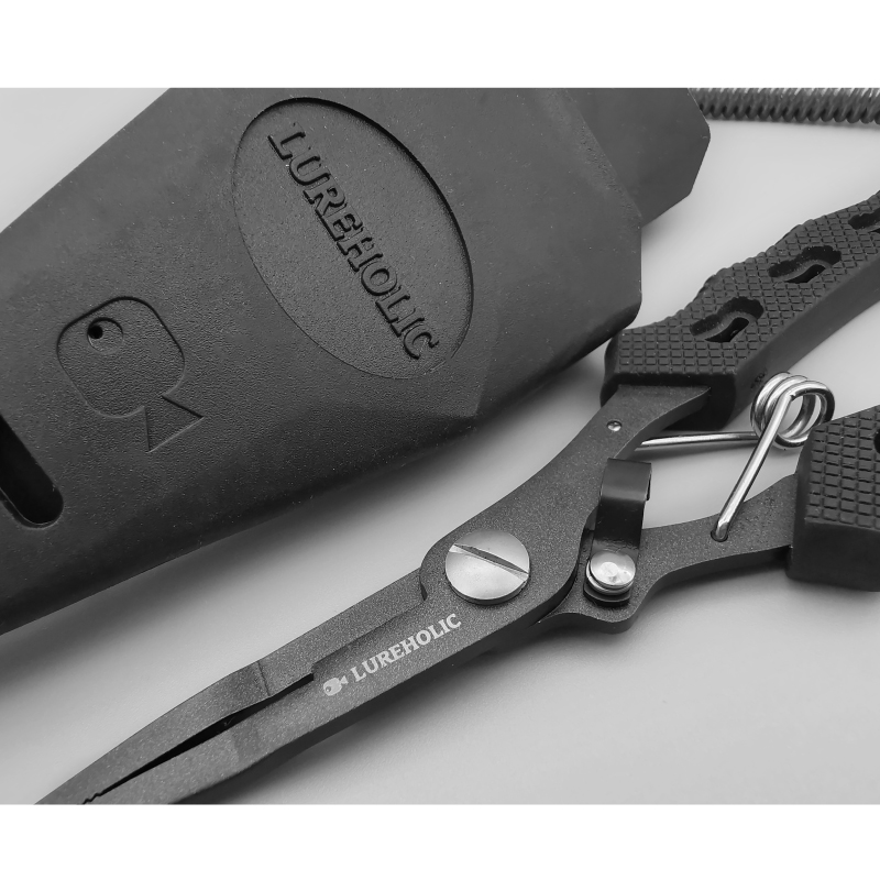 Lureholic 7” PTFE Coated Lure  - Fishing Hook Sharpener 评论和价格