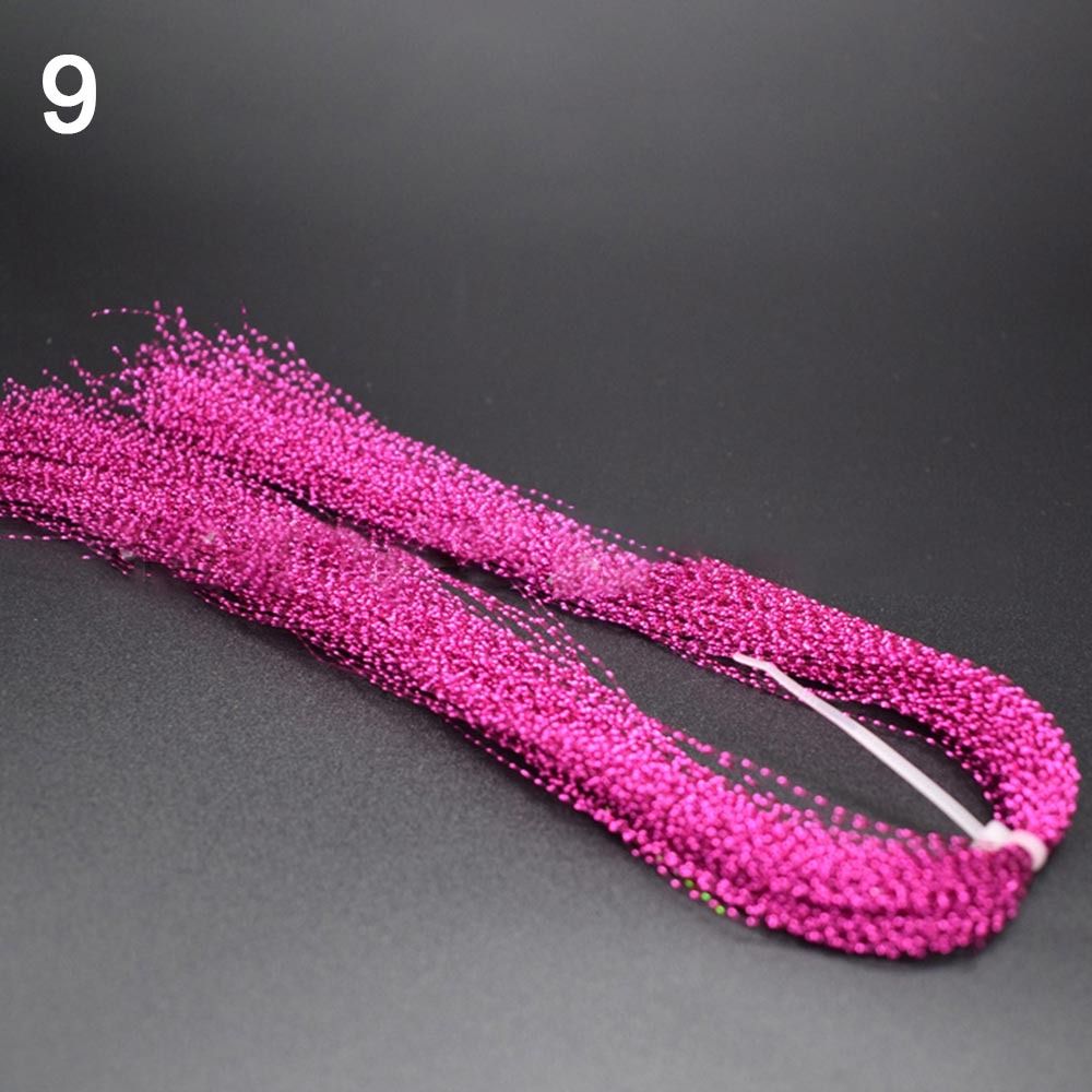 New Flash Fly Tying Materials  - Fishing Hook Jig 评论和价格
