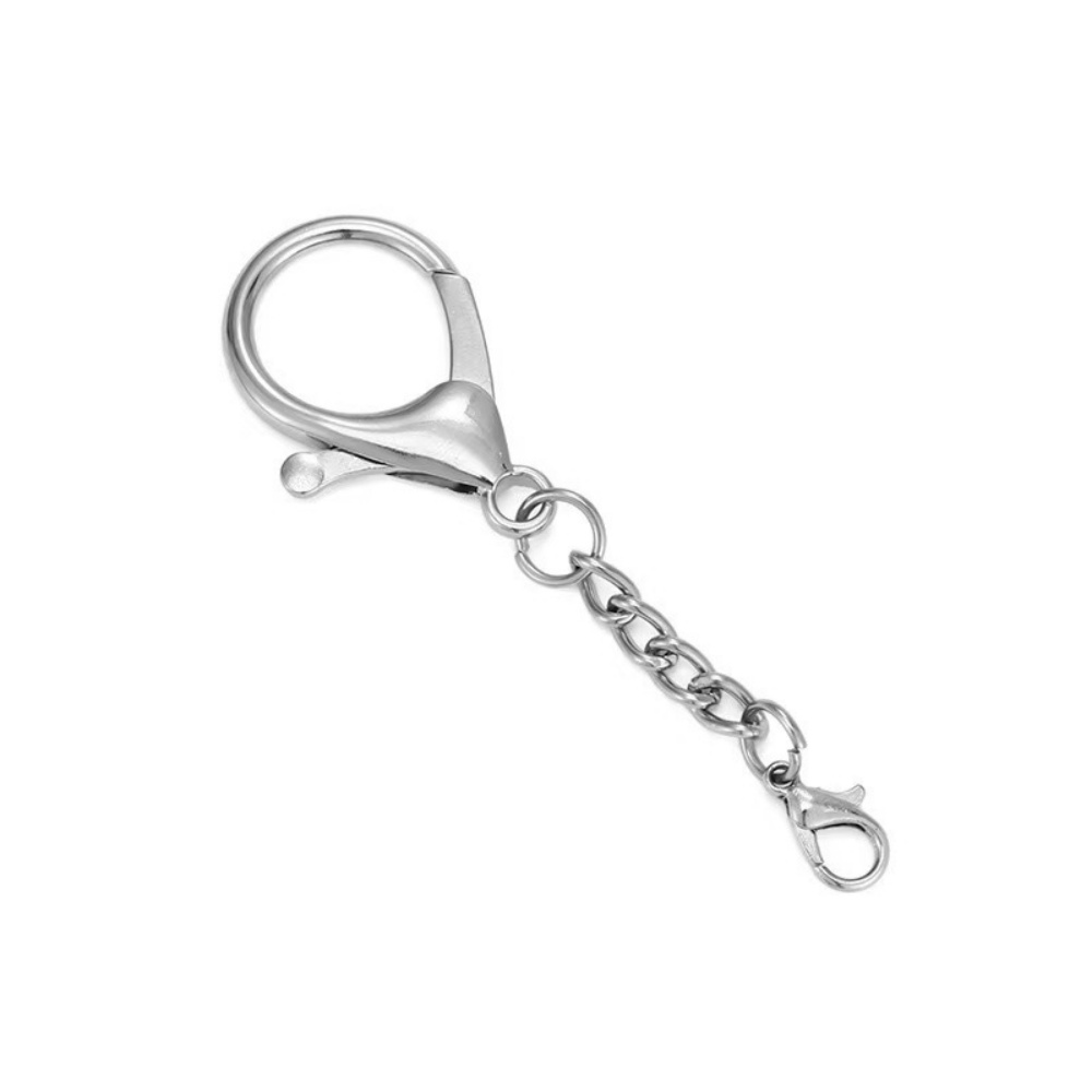 10Pcs Silver Color Large Lobst - Fishing Hook Size 评论和价格